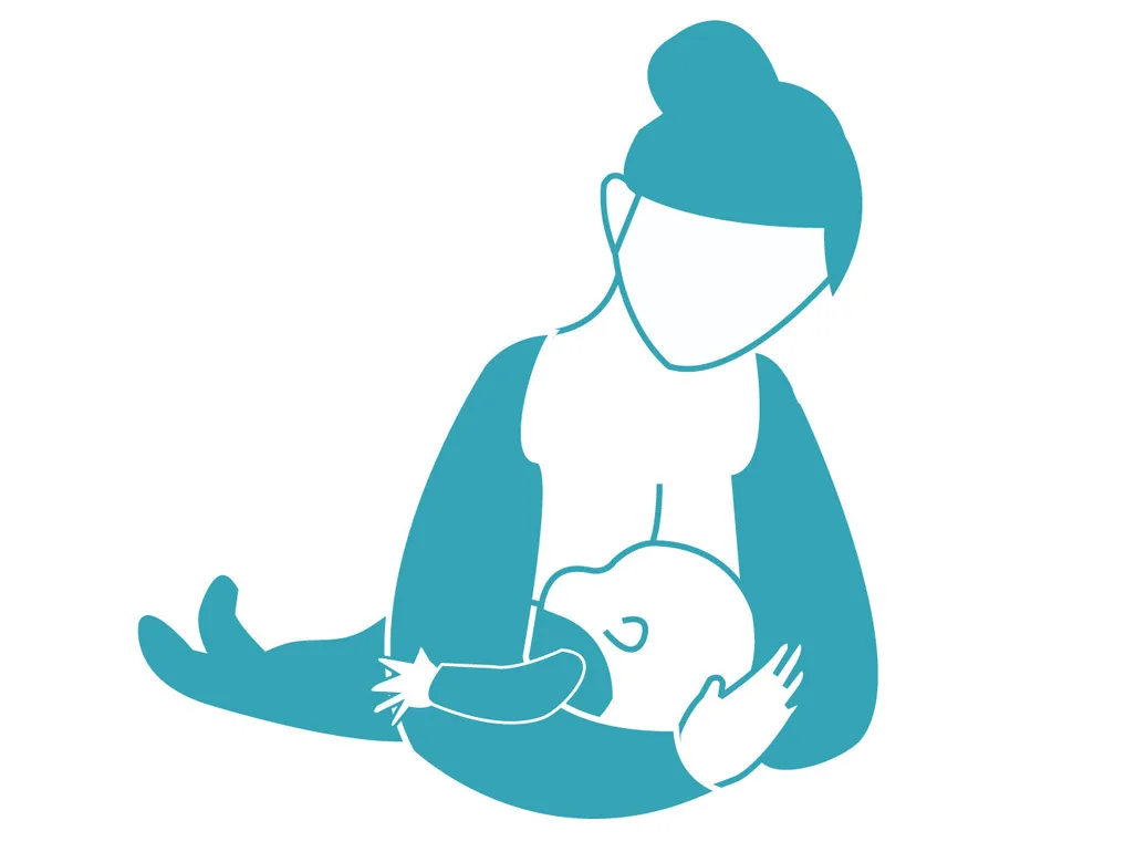 breastfeeding positions