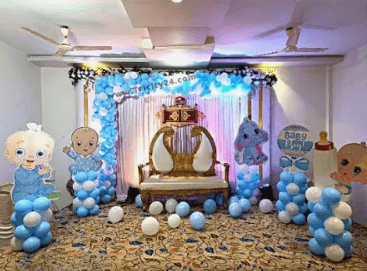 baby shower decoration theme