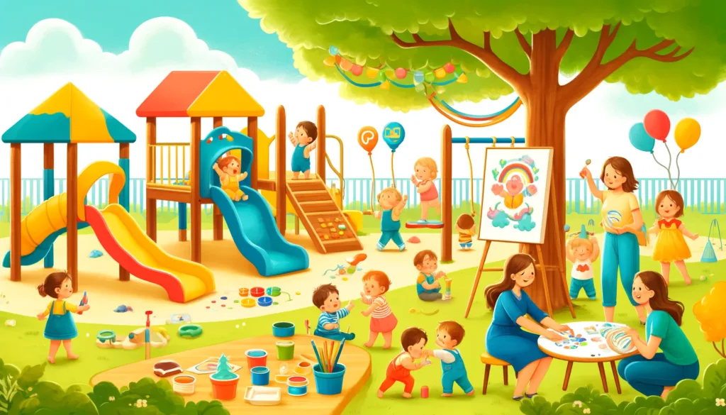 toddler activities near me