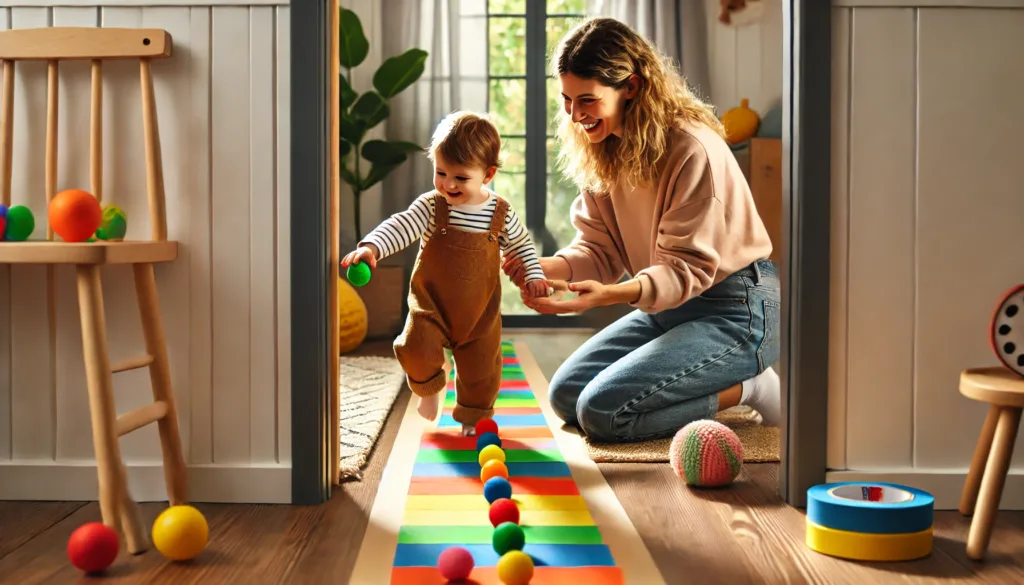 Ball Ninja toddler activities near me