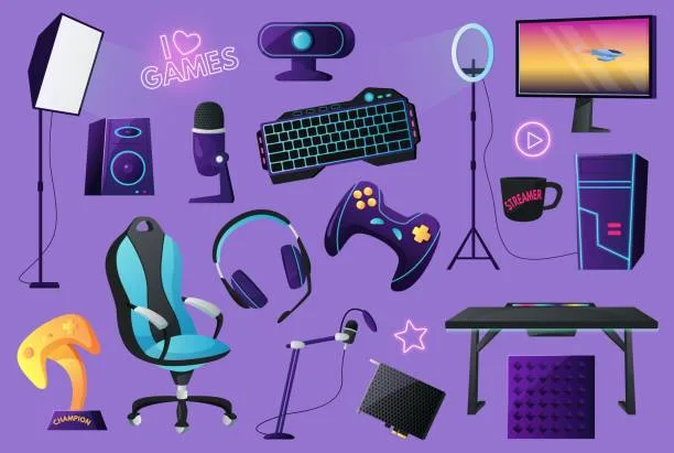 gaming accessories